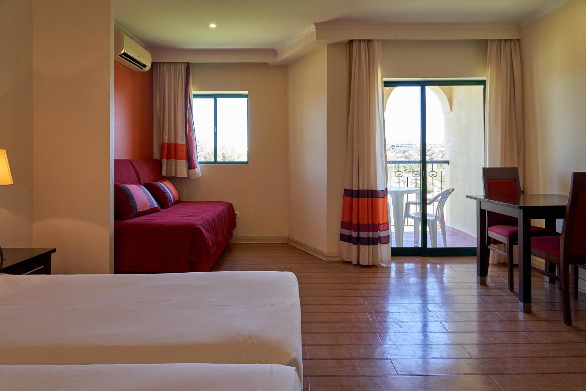 The Navigator Hotel Alvor Exterior photo