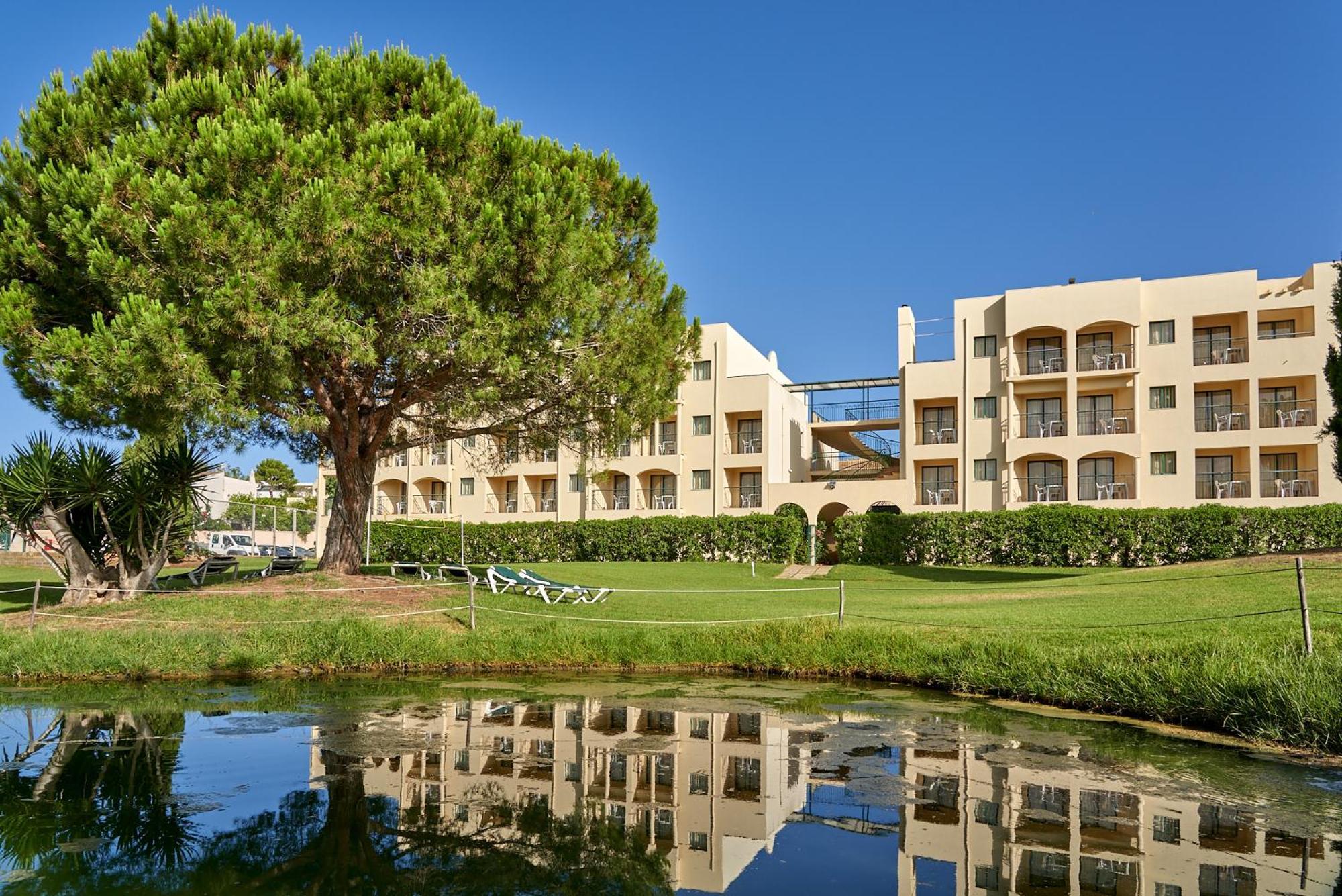 The Navigator Hotel Alvor Exterior photo